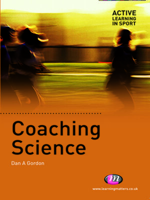 cover image of Coaching Science